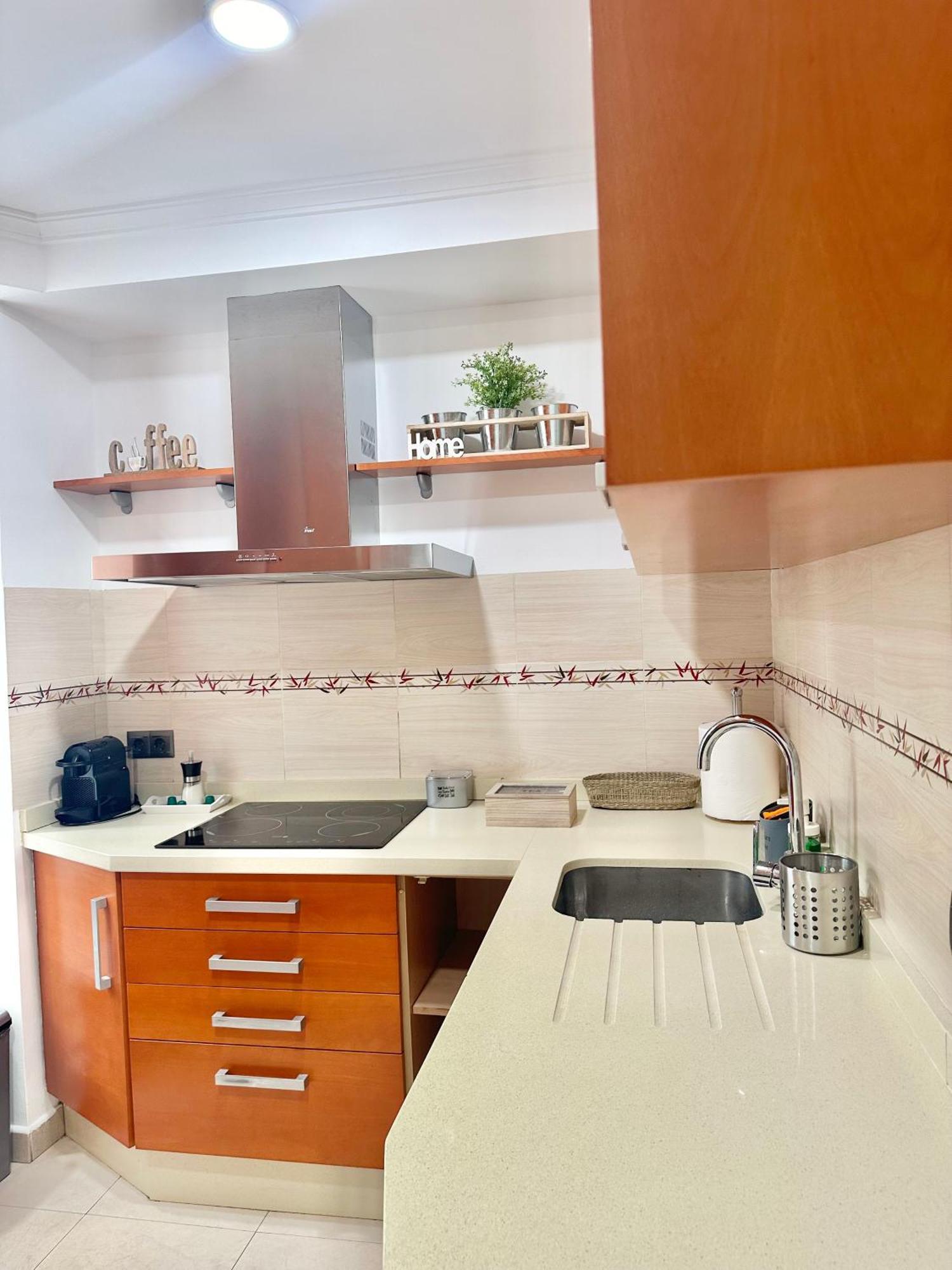 10 Minutos Centro Sevilla, Moderno Y Con Parking Gratis Appartement